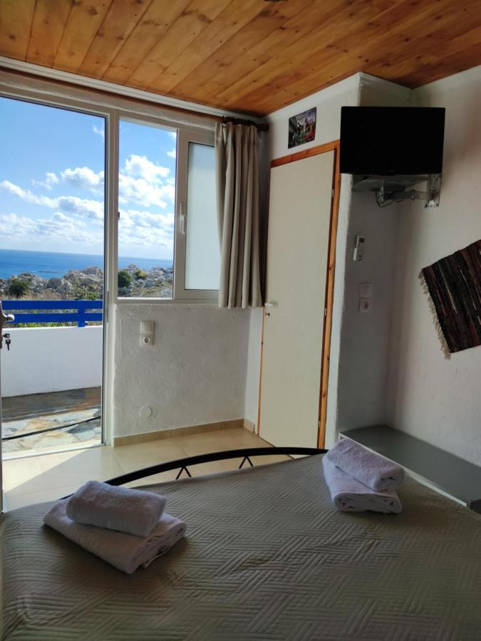 Ioli'S Apartments Archangelos  Exterior foto